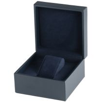Scatola per orologi blu RS-3030-1BLUE