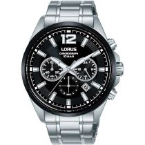 Lorus RT381JX9 Cronografo Orologio Uomo 43mm 10ATM