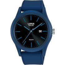 Lorus RX305AX9 Solare Orologio Uomo 42mm 10ATM