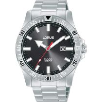 Lorus RX377AX9 Orologio Uomo Sports Solare 42mm 10ATM
