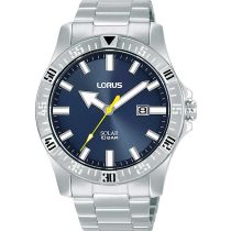 Lorus RX379AX9 Orologio Uomo Sports Solare 42mm 10ATM
