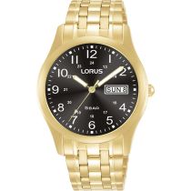 Lorus RXN76DX9 Orologio Uomo 37mm 5ATM