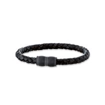 Save Brave Bracciale SBB-Aaron-22-BK per gli uomini