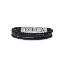 Save Brave Bracciale SBB-TYLER-BK per gli uomini