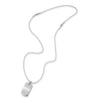 Save Brave SBN-ROBERT Collare per uomo 50cm, regolabile
