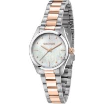 Sector R3253578508 Orologio Donna 30mm 5ATM