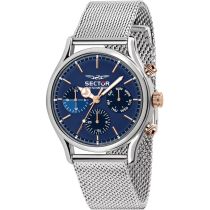 Sector R3253517009 Orologio Uomo Multifunzione 43mm 5ATM