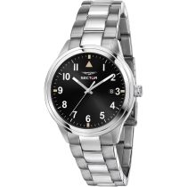 Sector R3253540014 Orologio Donna 37mm 5ATM