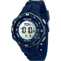 Sector R3251280002 EX-26 Orologio Digitale Orologio Uomo 