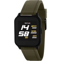 Sector R3251550001 Smartwatch S-05 Orologio Unisex 36mm