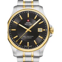 Swiss Military SM30200.04 Orologio Uomo 39mm 5ATM