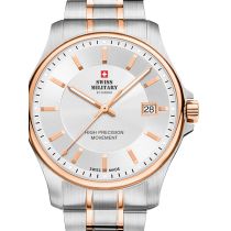Swiss Military SM30200.07 Orologio Uomo 39mm 5ATM