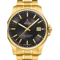 Swiss Military SM30200.08 Orologio Uomo 39mm 5ATM