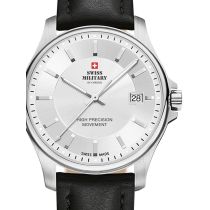 Swiss Military SM30200.11 Orologio Uomo 39mm 5ATM