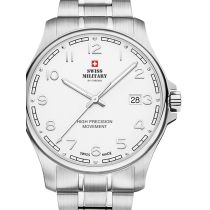 Swiss Military SM30200.17 Orologio Uomo 39mm 5ATM