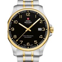 Swiss Military SM30200.19 Orologio Uomo 39mm 5ATM