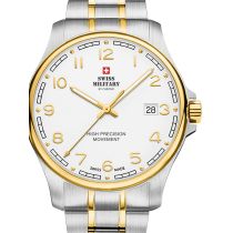 Swiss Military SM30200.20 Orologio Uomo 39mm 5ATM