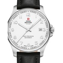 Swiss Military SM30200.25 Orologio Uomo 39mm 5ATM