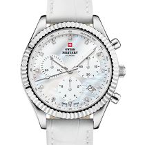 Swiss Military SM30207.06 Elegant Cronografo Orologio Donna 38mm 5ATM