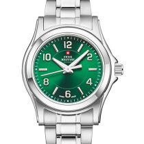 Swiss Military SM34003.24 Orologio Donna 27mm 5ATM