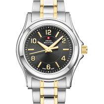 Swiss Military SM34003.25 Orologio Donna 27mm 5ATM