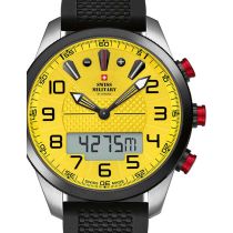 Swiss Military SM34061.03 Ana-Digi Cronografo Orologio Uomo 45mm
