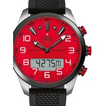 Swiss Military SM34061.02 analogico digitale Cronografo Orologio Uomo