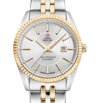 Swiss Military SM34066.05 Orologio Donna 30mm 5ATM