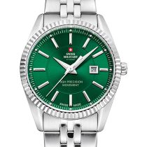 Swiss Military SM34066.08 Orologio Donna 30mm 5ATM