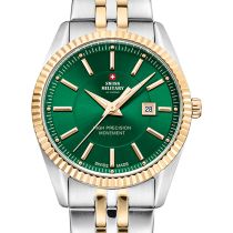 Swiss Military SM34066.10 Orologio Donna 30mm 5ATM