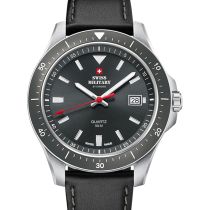 Swiss Military SM34082.06 Orologio Uomo quarzo 42 mm 5ATM 