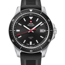 Swiss Military SM34082.07 Orologio Uomo quarzo 42 mm 5ATM 