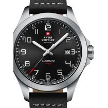 Swiss Military SMA34077.01 Automatico Orologio Uomo 42mm 10ATM