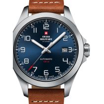 Swiss Military SMA34077.03 Automatico Orologio Uomo 42mm 10ATM