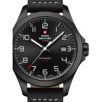 Swiss Military SMA34077.04 Automatico Orologio Uomo 42mm 10ATM