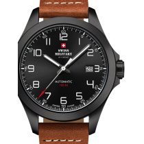 Swiss Military SMA34077.05 Automatico Orologio Uomo 42mm 10ATM