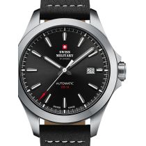 Swiss Military SMA34077.07 Automatico Orologio Uomo 42mm 10ATM