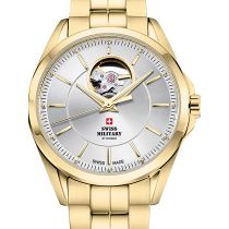 Swiss Military SMA34085.31 Automatico Orologio Uomo 40mm 10ATM