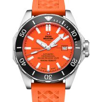 Swiss Military SMA34092.07 Automatico Diver Orologio Uomo 45mm 100ATM