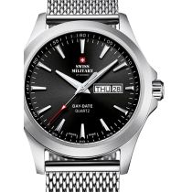 Swiss Military SMP36040.01 Orologio Uomo 42mm 5ATM