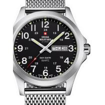 Swiss Military SMP36040.13 Orologio Uomo 42mm 5ATM