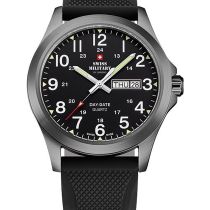 Swiss Military SMP36040.20 Orologio Uomo 42mm 5ATM