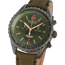 Swiss Military Hanowa SMWGC0000340 Afterburn Cronografo Orologio Uomo