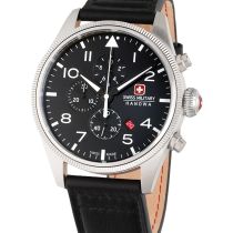 Swiss Military Hanowa SMWGI0000401 Thunderbolt Cronografo Orologio Uomo 43mm 10ATM