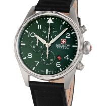 Swiss Military Hanowa SMWGC0000405 Thunderbolt Cronografo Orologio Uomo 43mm 10ATM