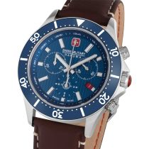 Swiss Military Hanowa SMWGC2100706 Flagship X Cronografo Orologio Uomo