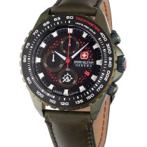 Swiss Military Hanowa SMWGC2102290 Iguana Cronografo Orologio Uomo 44mm 10ATM