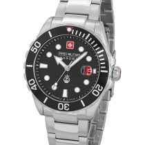 Swiss Military Hanowa SMWGH2200301 Offshore Diver II Orologio Uomo 44 mm 20ATM