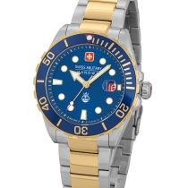Swiss Military Hanowa SMWGH2200360 Offshore Diver II Orologio Uomo 44 mm 20ATM