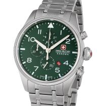 Swiss Military Hanowa SMWGI0000404 Thunderbolt Cronografo Orologio Uomo 43mm 10ATM